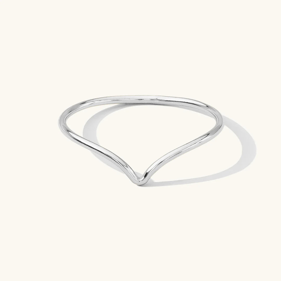 Chevron Ring