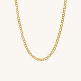 Curb Chain Necklace