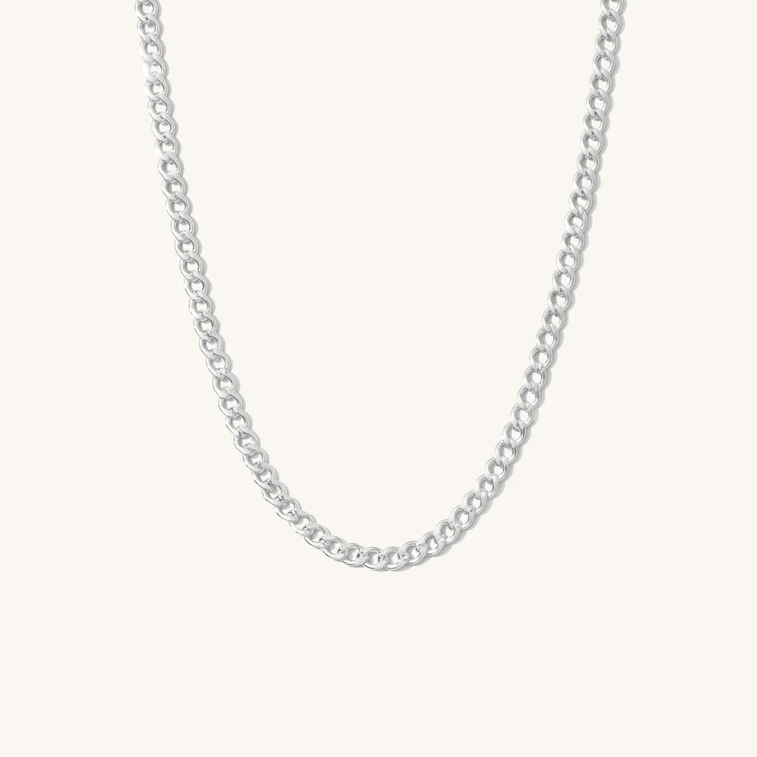 Curb Chain Necklace