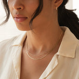 Singapore Chain Necklace