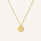 Initial Necklace