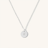 Initial Necklace