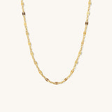 Lace Chain Necklace