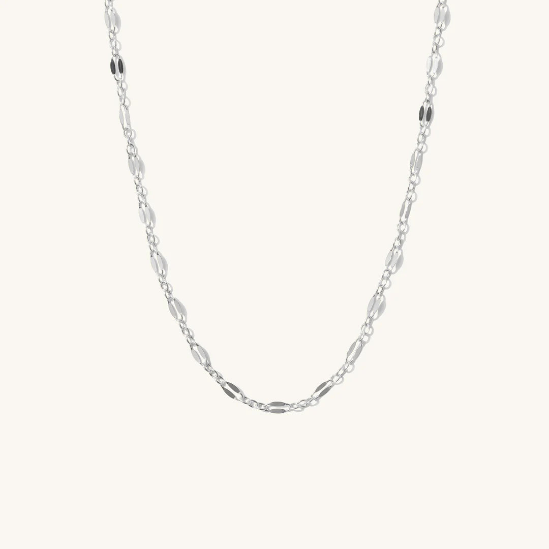 Lace Chain Necklace
