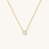 Opal Necklace
