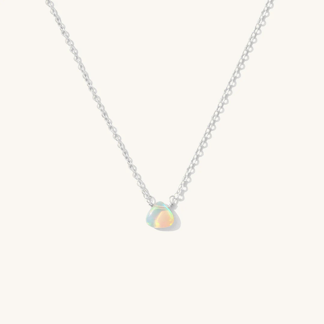 Opal Necklace