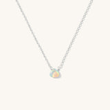 Opal Necklace
