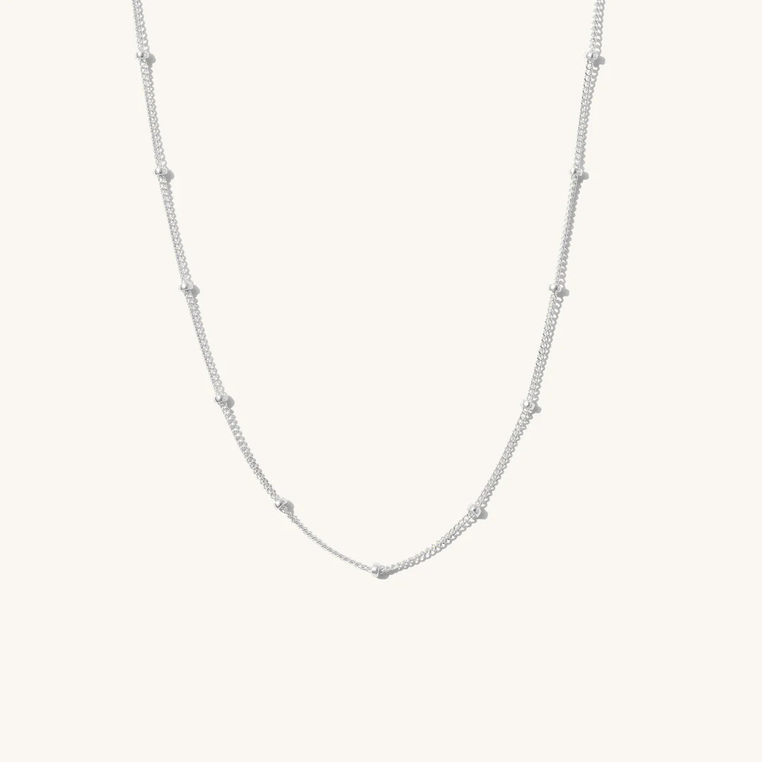 Satellite Chain Necklace