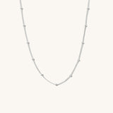 Satellite Chain Necklace