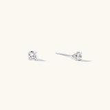CZ Stud Earrings