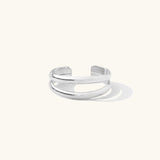 Double Ear Cuff