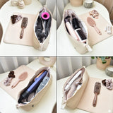 Heat-Resistant Hair Tools Travel Bag