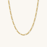 Figaro Chain Necklace