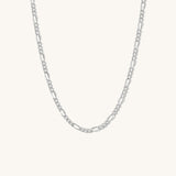 Figaro Chain Necklace