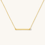 Bar Necklace