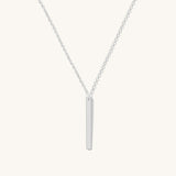 Hanging Bar Necklace