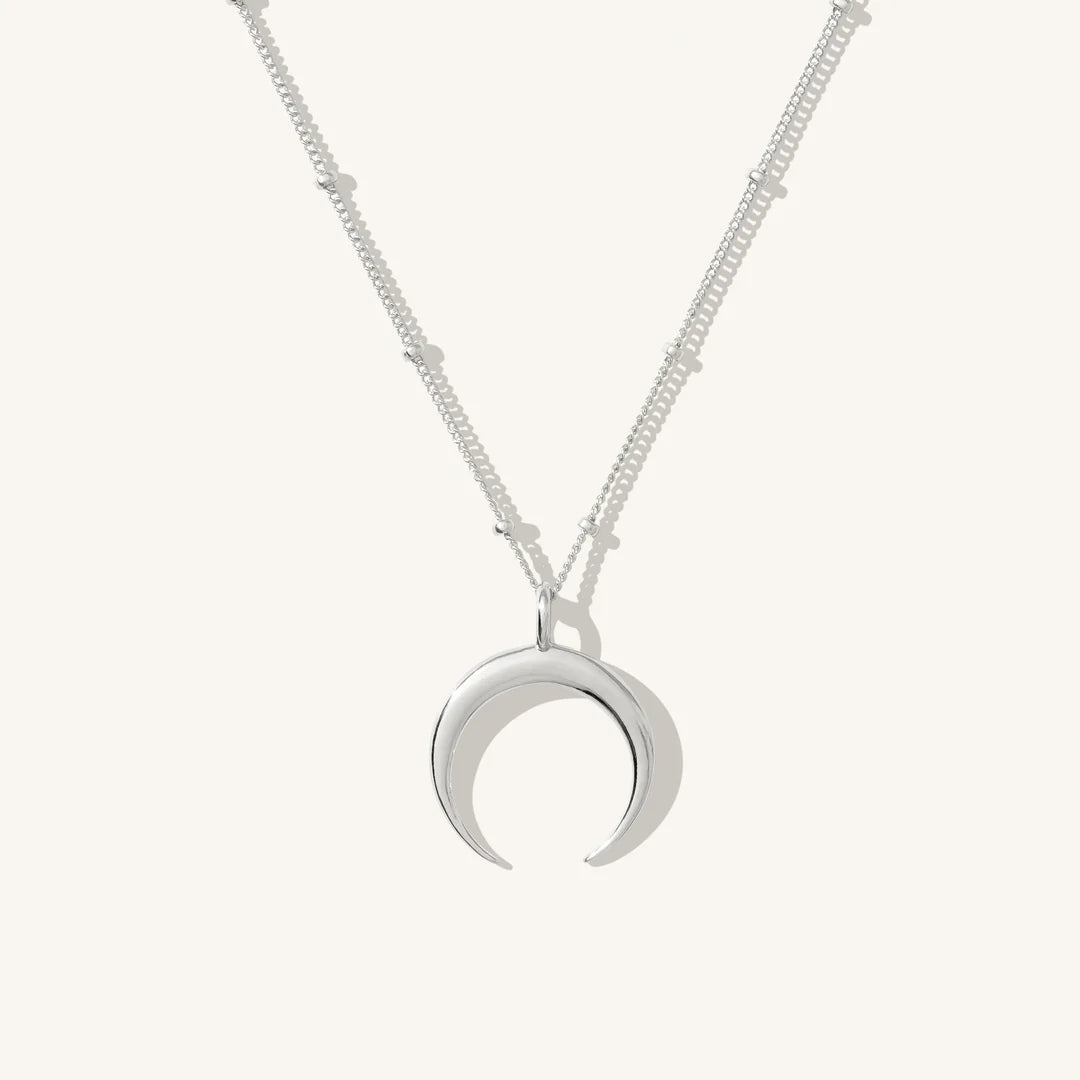 Horn Necklace