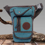 Outdoor Riding Waist Leg Bag