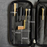 Portable Pen Organizer Case