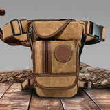 Outdoor Riding Waist Leg Bag