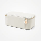 Travel Ritual · Maidenhood Faux Leather Jewelry Organizer with 12 Visible Pouches