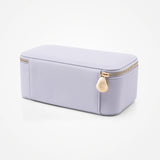 Travel Ritual · Maidenhood Faux Leather Jewelry Organizer with 12 Visible Pouches