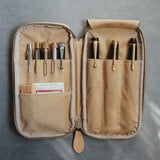 Portable Pen Organizer Case