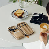 Portable Pen Organizer Case