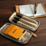 Portable Pen Organizer Case