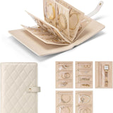 Travel Ritual-Yancy Diary Small Jewelry Organizer