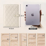 Travel Ritual-Yancy Diary Small Jewelry Organizer