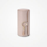 3-Layer Rotating Travel Jewelry Organizer