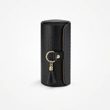 3-Layer Rotating Travel Jewelry Organizer