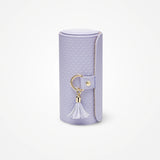 3-Layer Rotating Travel Jewelry Organizer