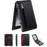 RFID Blocking Slim Minimalist Wallet