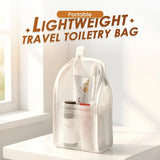 Lightweight Mesh Toiletry Travel Bag
