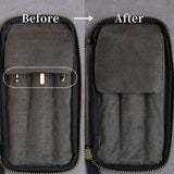 Portable Pen Organizer Case