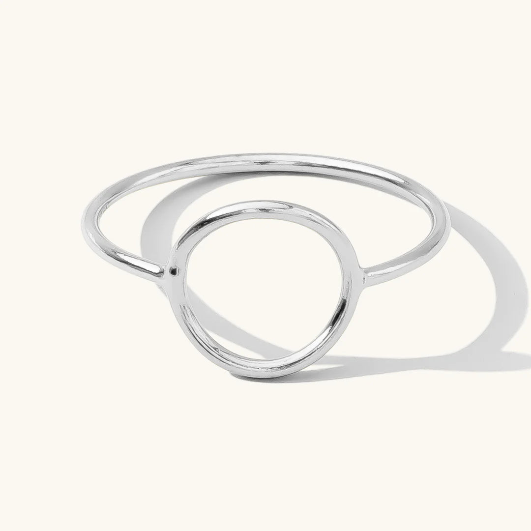 Karma Circle Ring