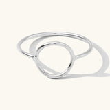 Karma Circle Ring