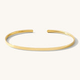 Minimal Cuff Bracelet
