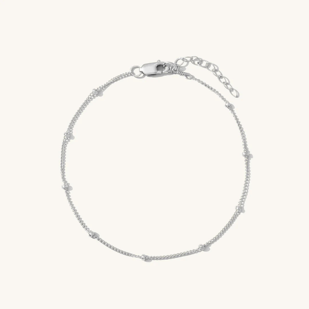 Satellite Chain Bracelet