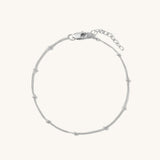 Satellite Chain Bracelet