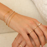 Baguette Ring