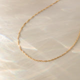 Singapore Chain Necklace
