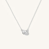 Solitaire Necklace