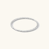 Sparkle Stacking Ring