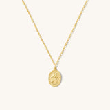 Saint Christopher Necklace