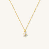 Starburst Necklace