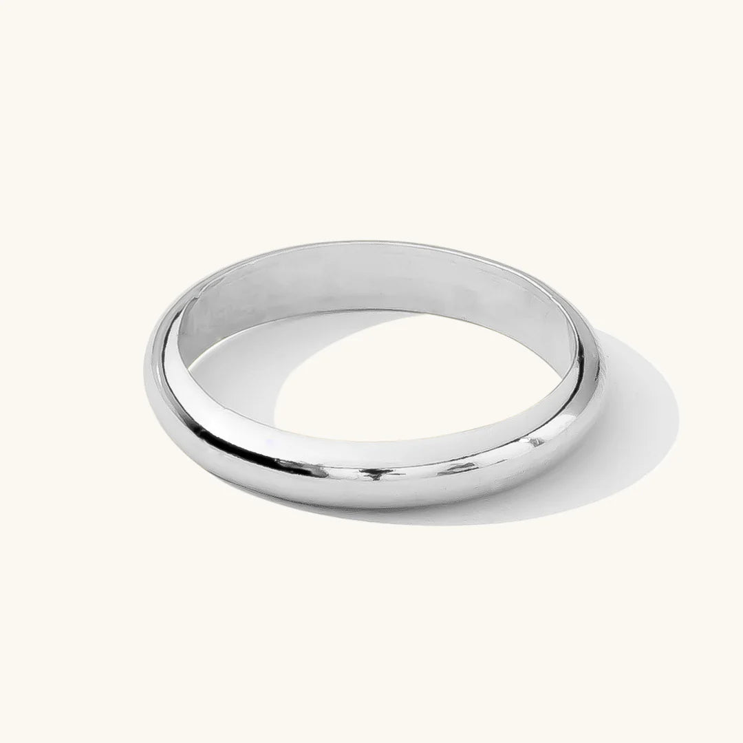 Thick Band Ring