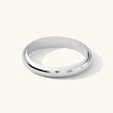 Thick Band Ring